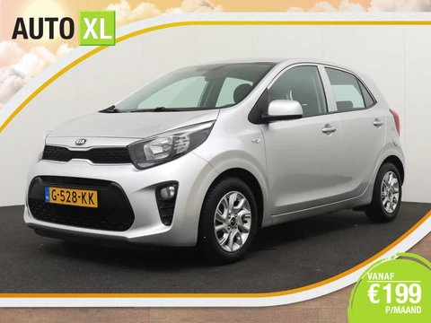 Kia Picanto 1.0 CVVT DynamicLine Camera Carplay Cruise 14'LMV Navi 