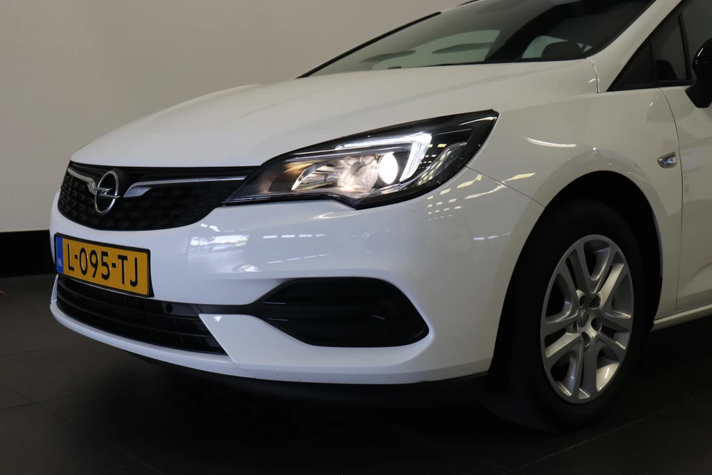 Opel Astra – foto 2