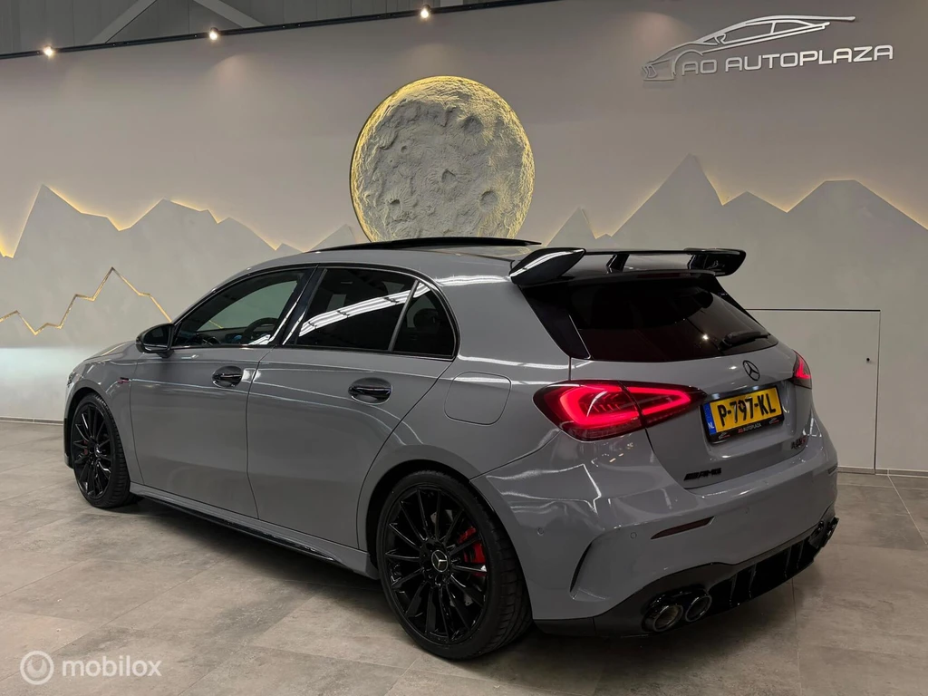 Mercedes-Benz A-Klasse – foto 4