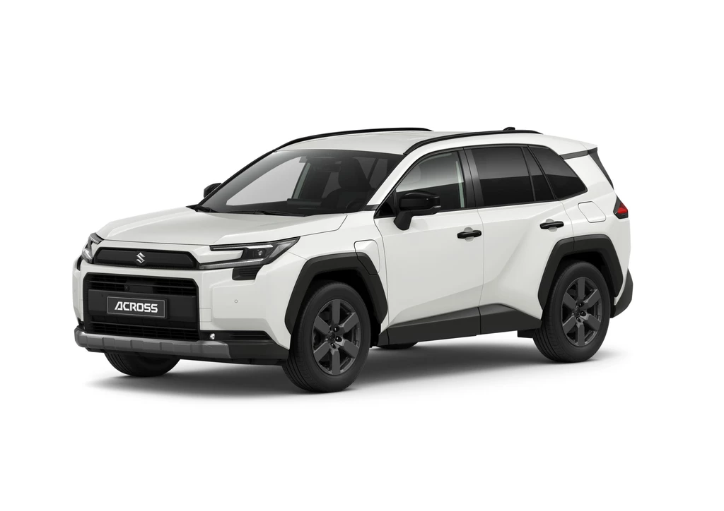 Suzuki Across – foto 3