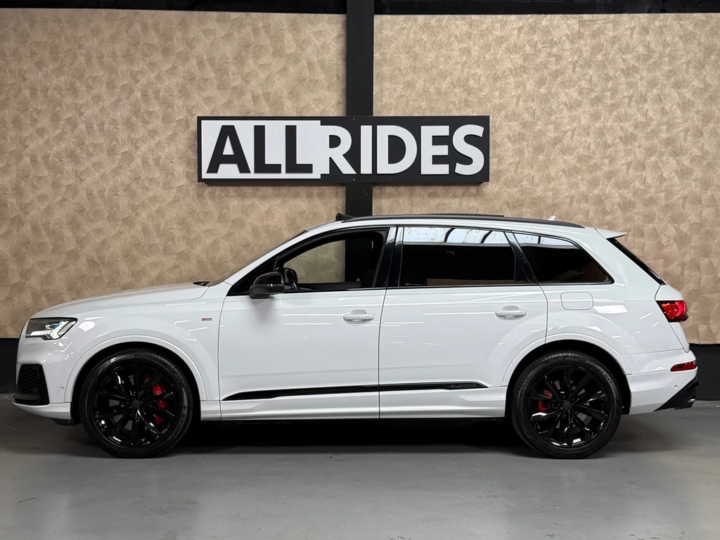 Audi Q7 – foto 5