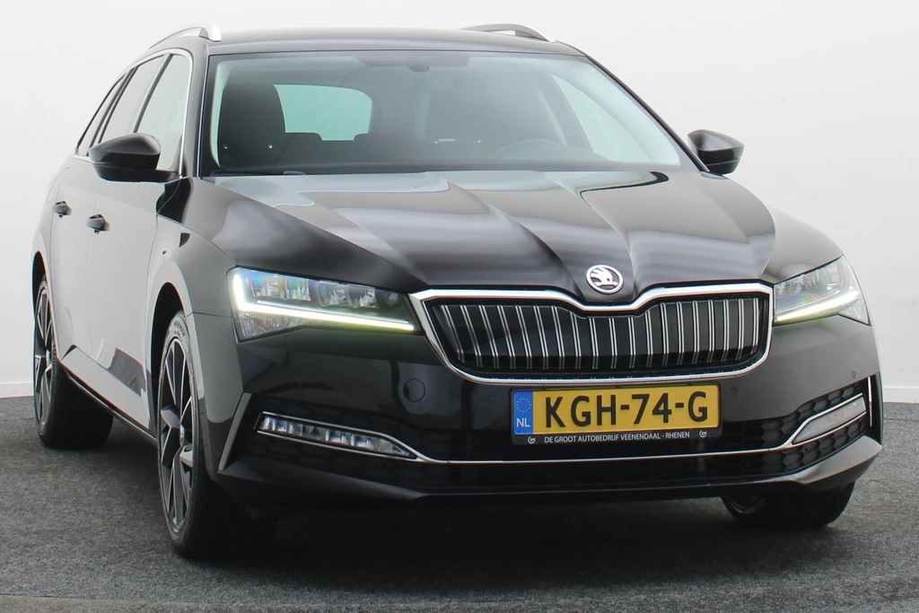 Škoda Superb – foto 12