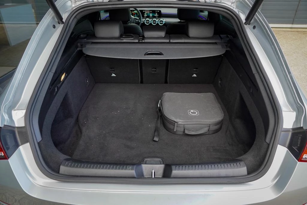 Mercedes-Benz CLA – foto 15