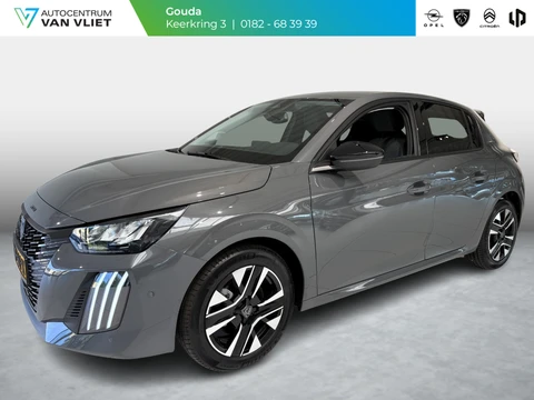 Peugeot 208 1.2 Hybrid 110 e-DCS6 Allure Leverbaar per november