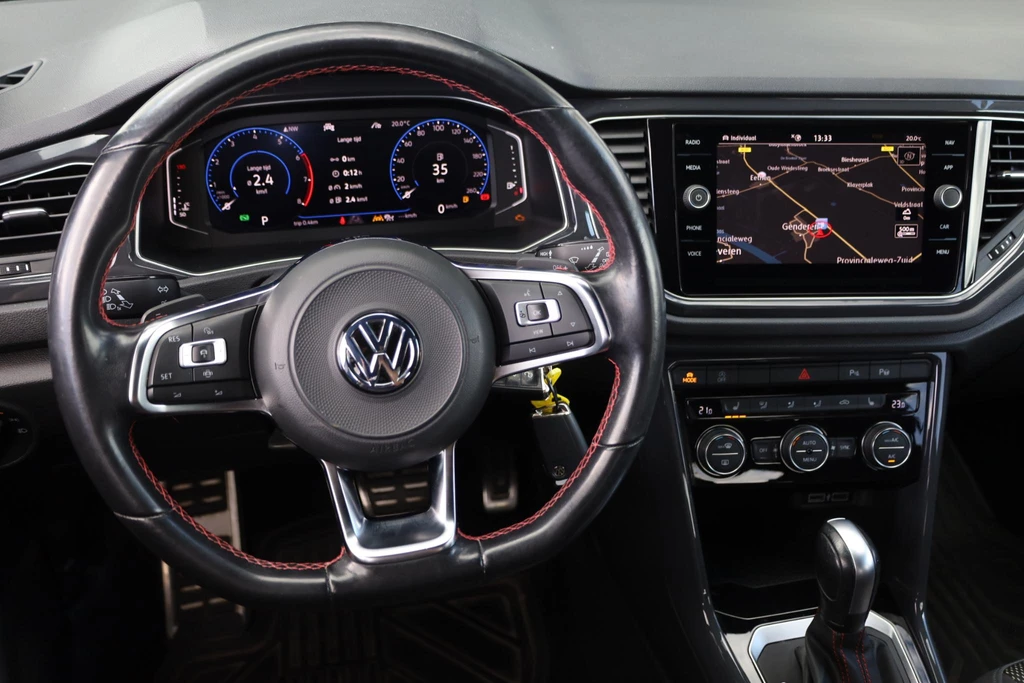 Volkswagen T-Roc – foto 16