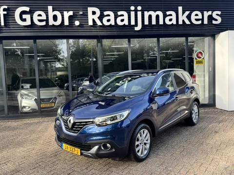 Renault Kadjar 1.2 TCe Intens*Navi*ECC*Trekhaak*