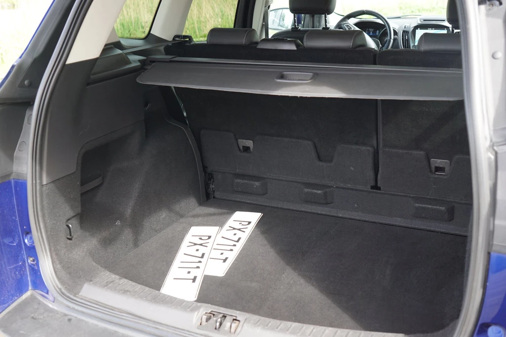 Ford Kuga – foto 13