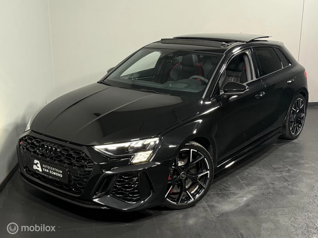 Audi RS3 – foto 4