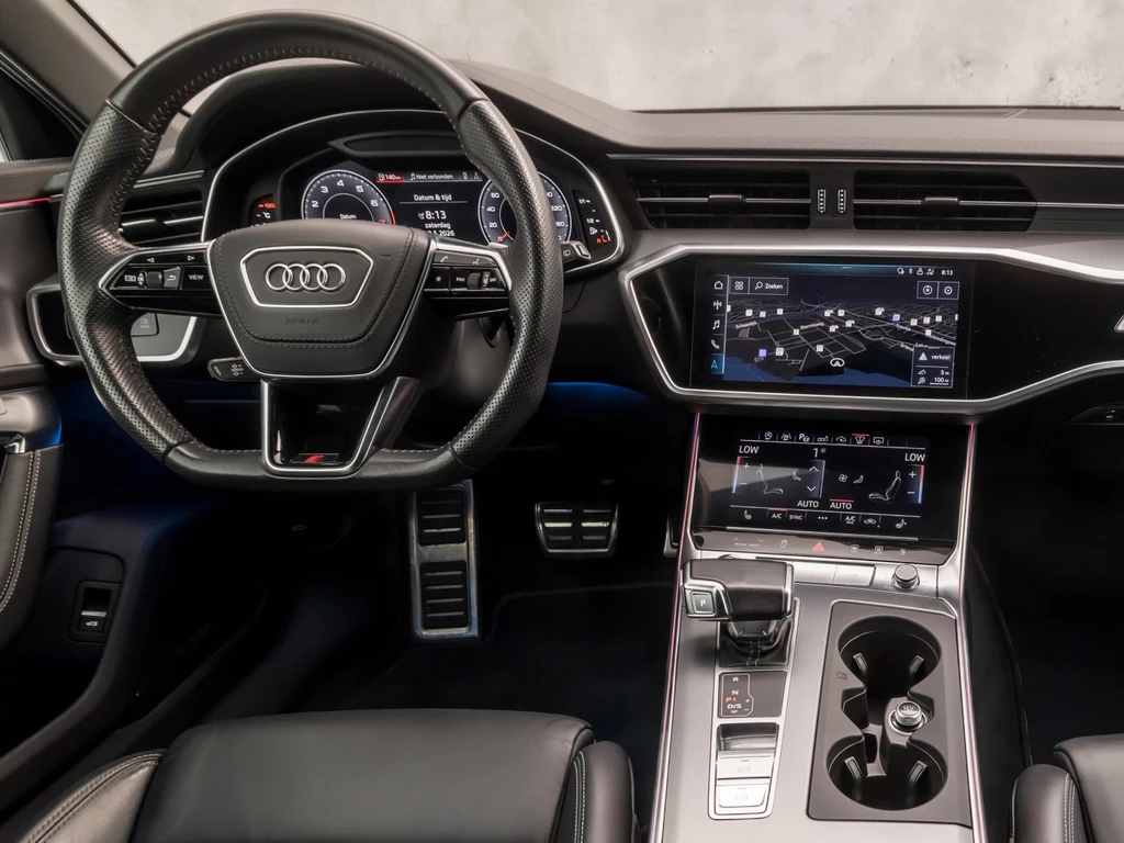 Audi A6 – foto 9