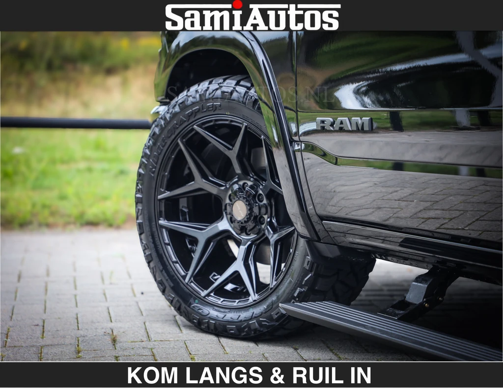 Dodge Ram Pick-Up – foto 42