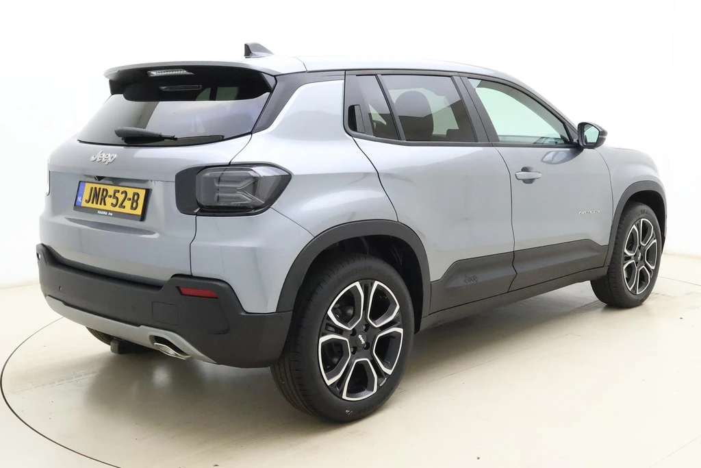 Jeep Avenger – foto 6