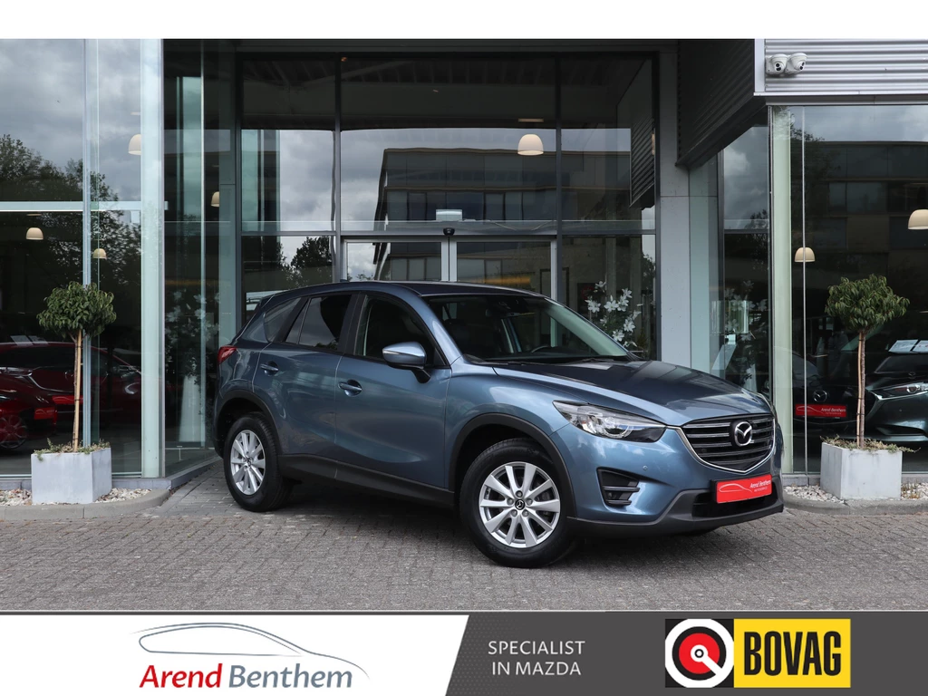 Mazda CX-5 – foto 8