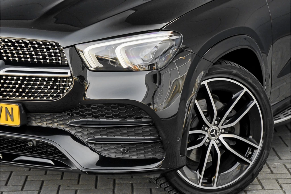 Mercedes-Benz GLE – foto 19