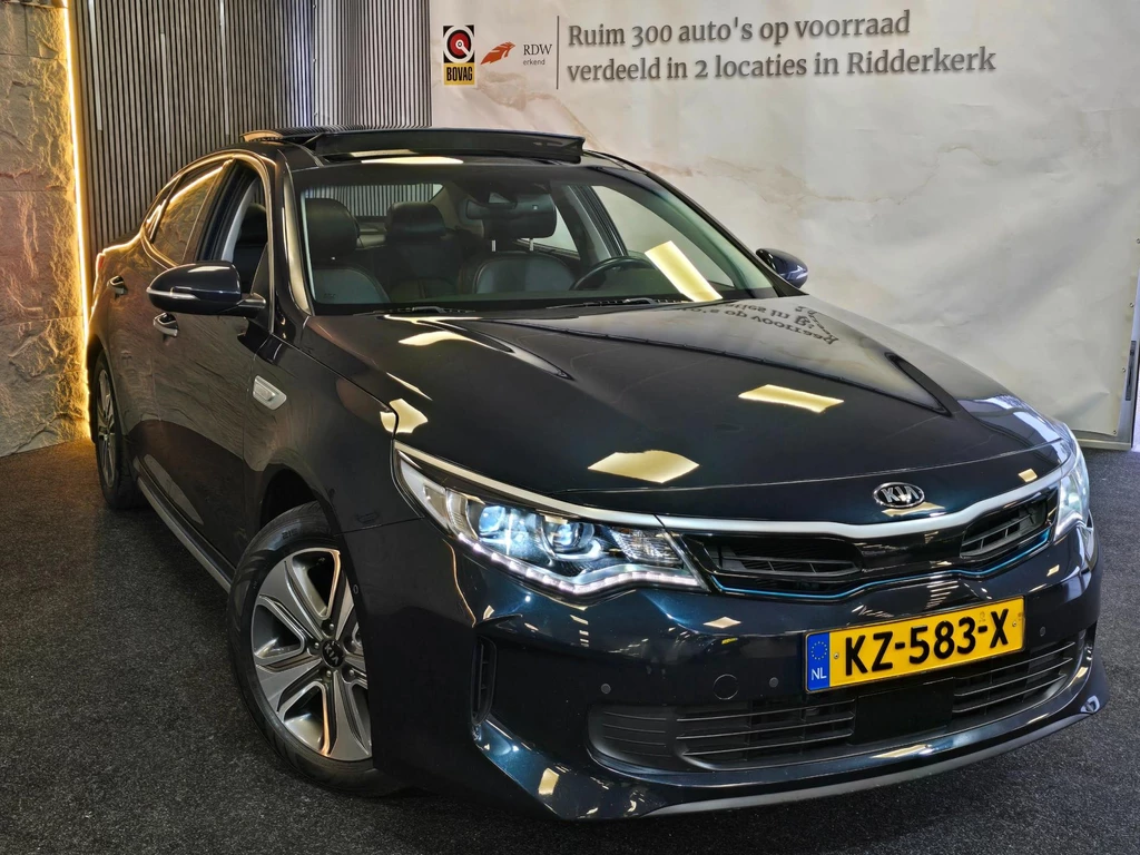 Kia Optima – foto 5