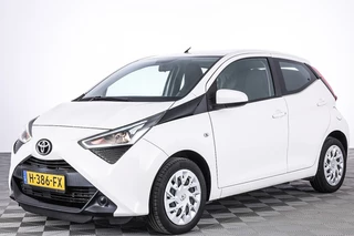 Toyota Aygo – thumbnail 1
