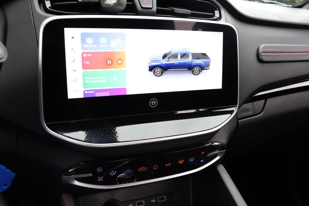 Maxus T90 EV – foto 11