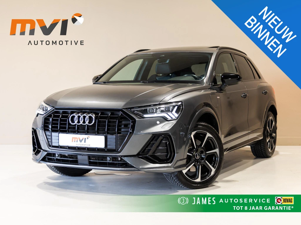 Audi Q3 – foto 1