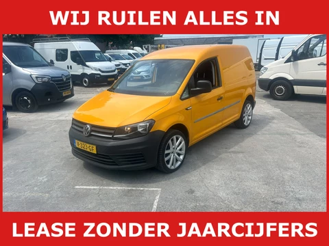 Volkswagen Caddy 2.0 TDI L1H1 BMT Easyline euro 6