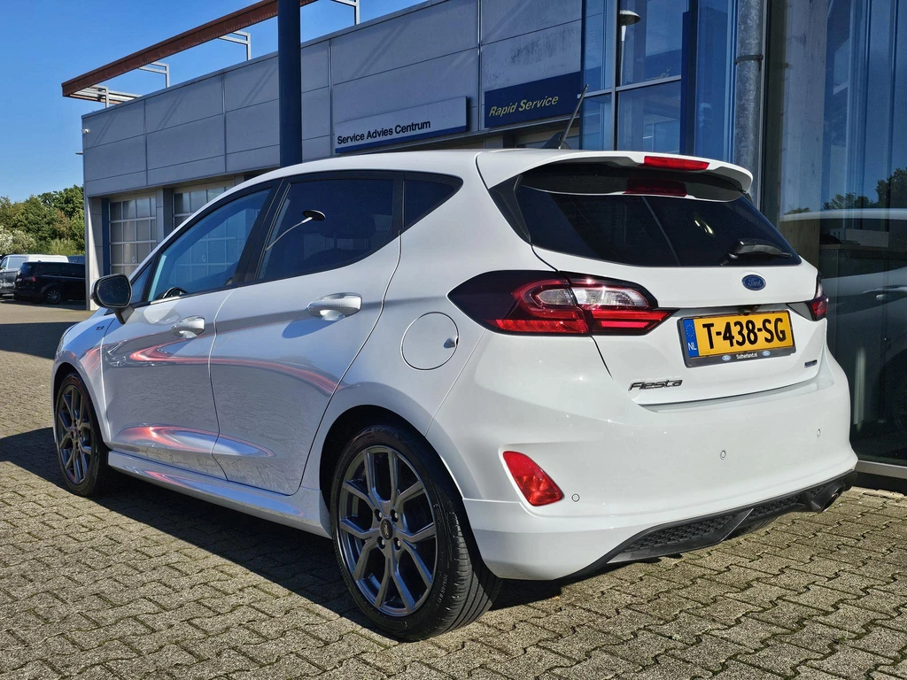 Ford Fiesta – foto 3