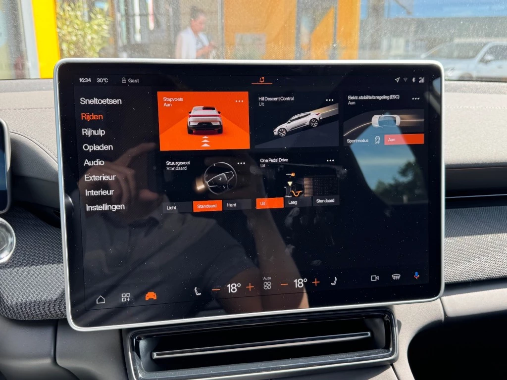 Polestar 4 – foto 21