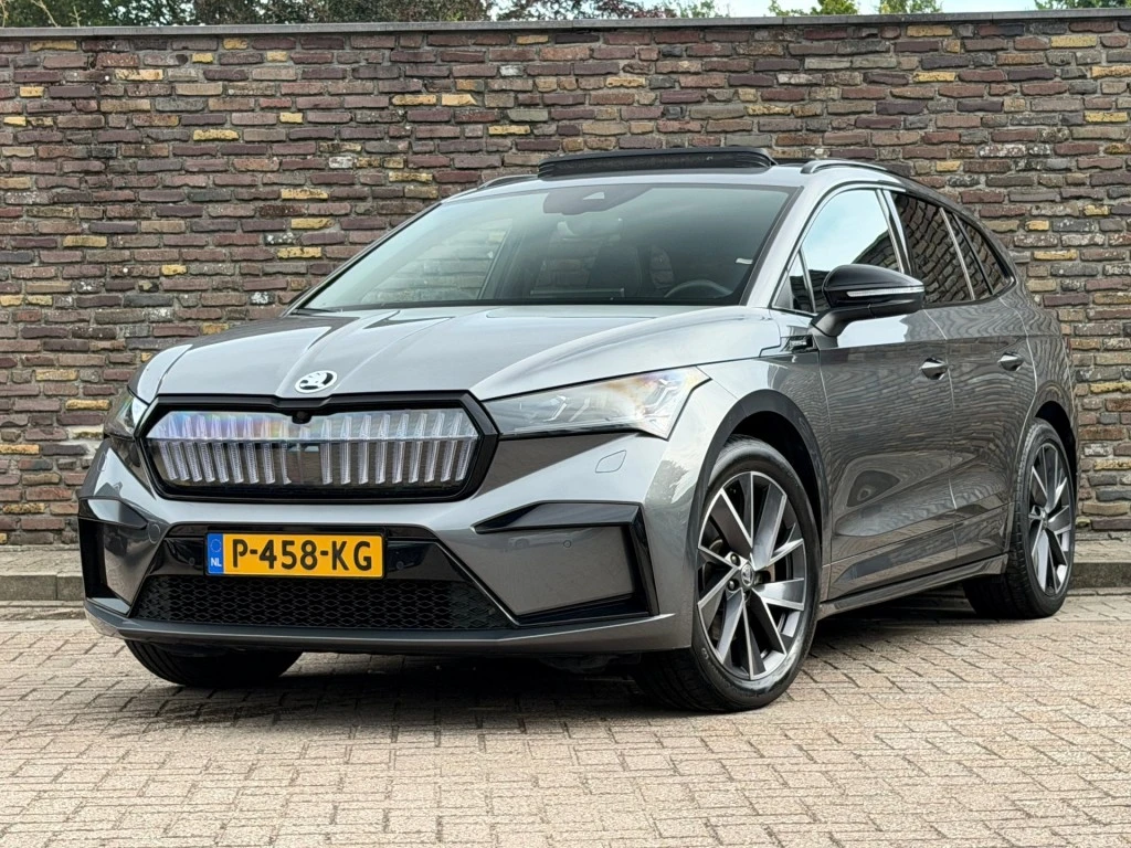 Škoda Enyaq iV – foto 2