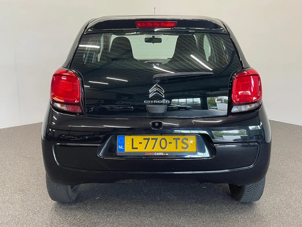 Citroën C1 – foto 5