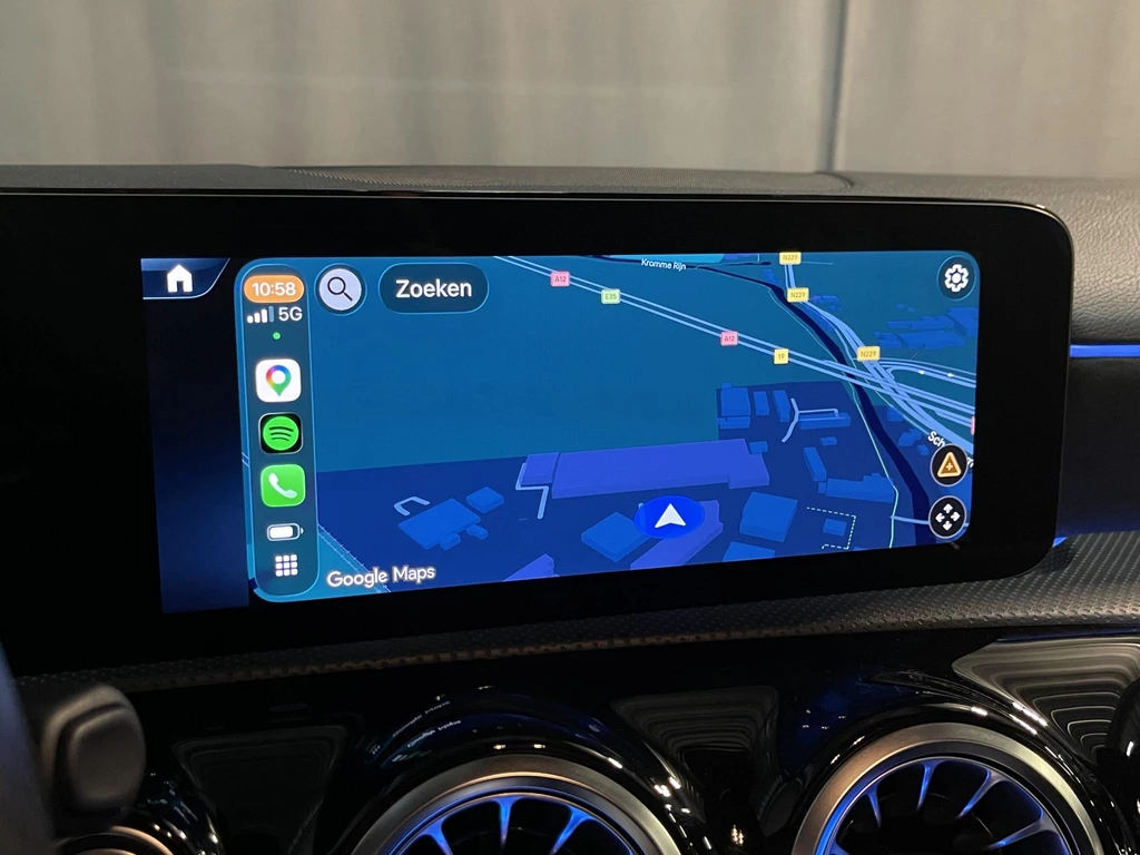 Mercedes-Benz A-Klasse – foto 27