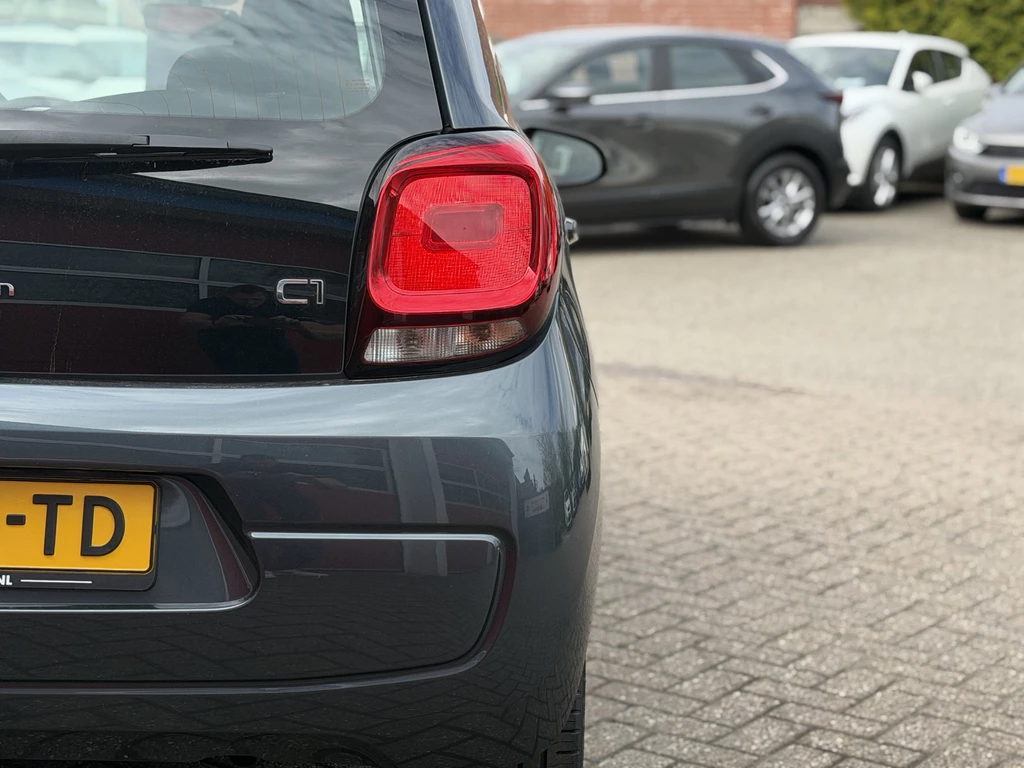 Citroën C1 – foto 22
