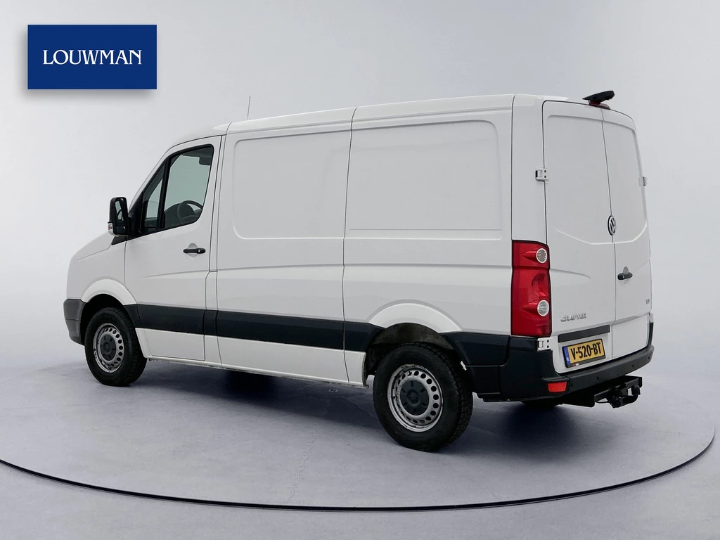 Volkswagen Crafter – foto 5