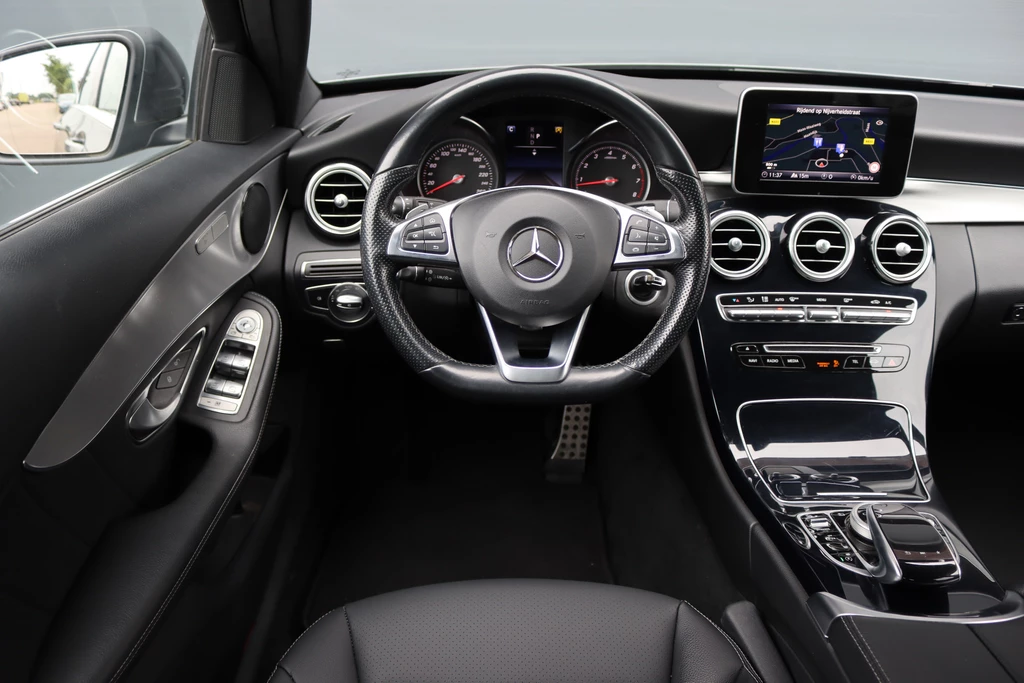 Mercedes-Benz C-Klasse – foto 25