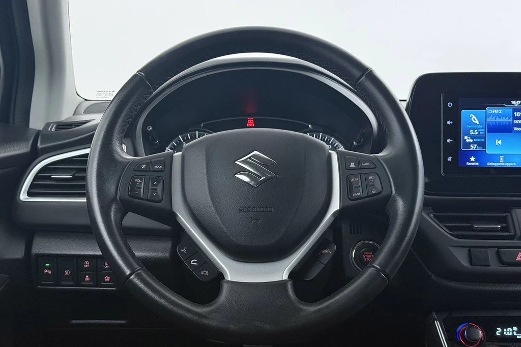 Suzuki S-Cross – foto 18