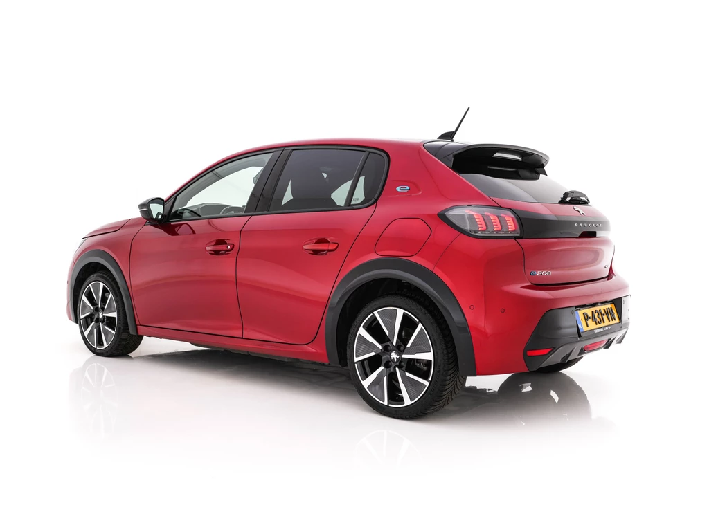 Peugeot e-208 – foto 2