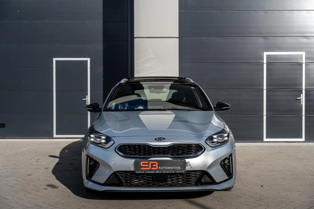 Kia Ceed Sportswagon – foto 8