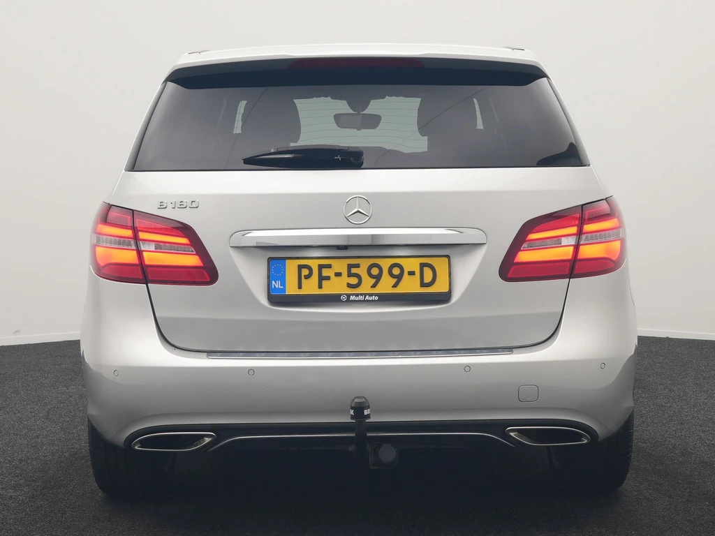 Mercedes-Benz B-Klasse – foto 5