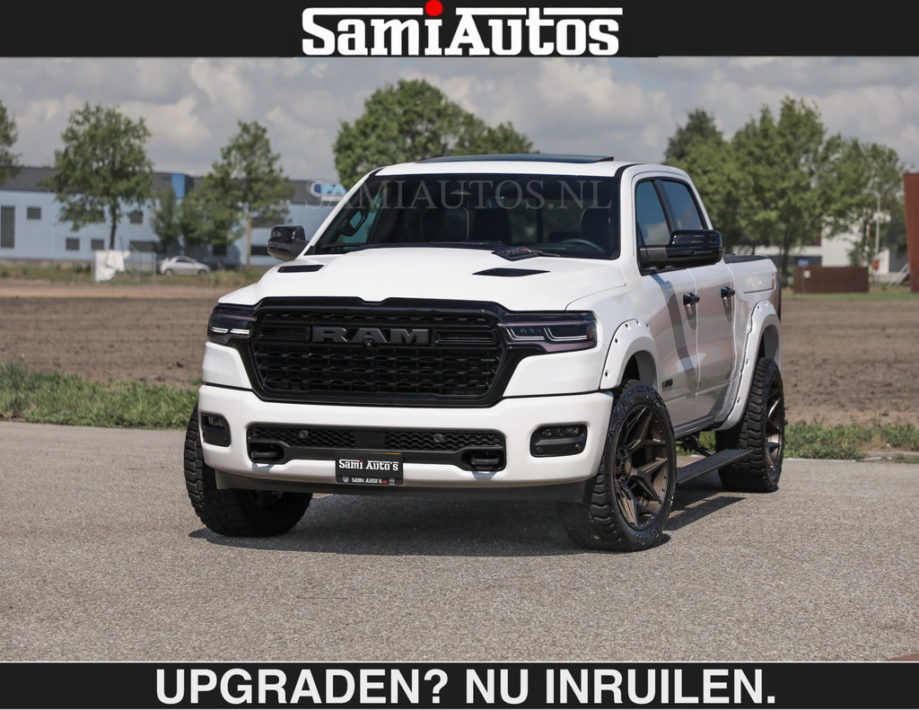 Dodge Ram Pick-Up – foto 4