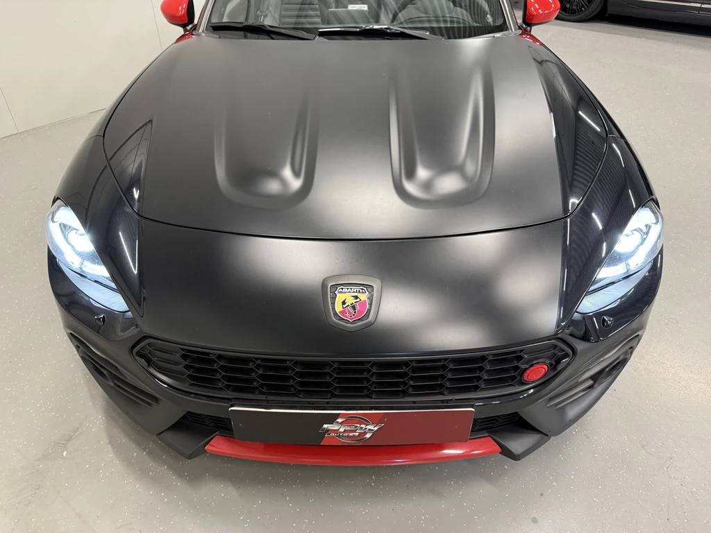 Fiat 124 Spider – foto 13