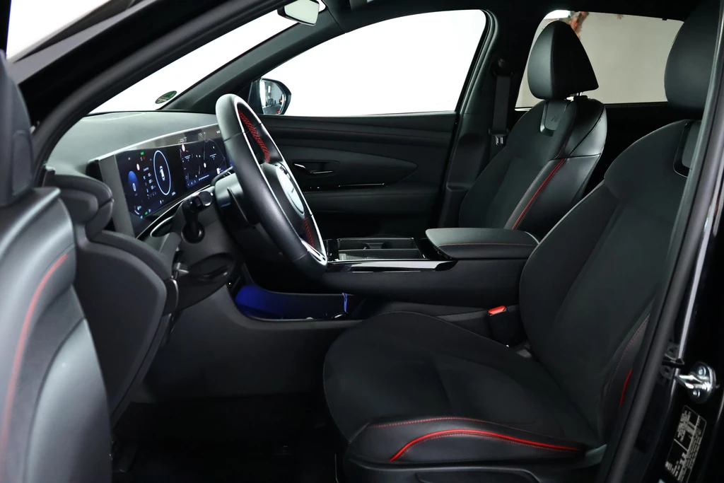 Hyundai Tucson – foto 9
