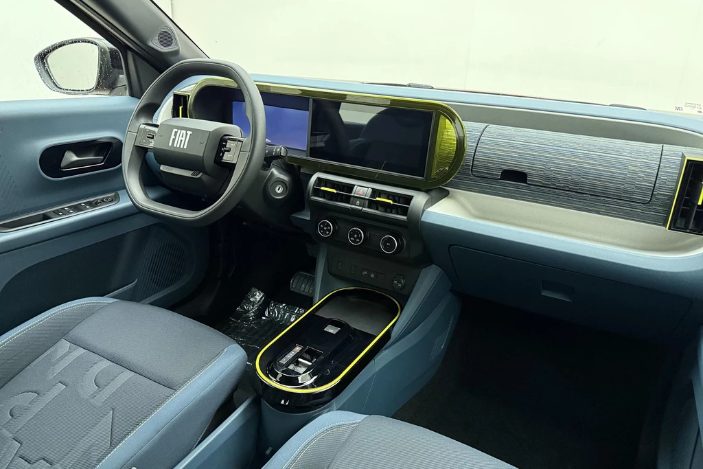 Fiat Grande Panda – foto 14