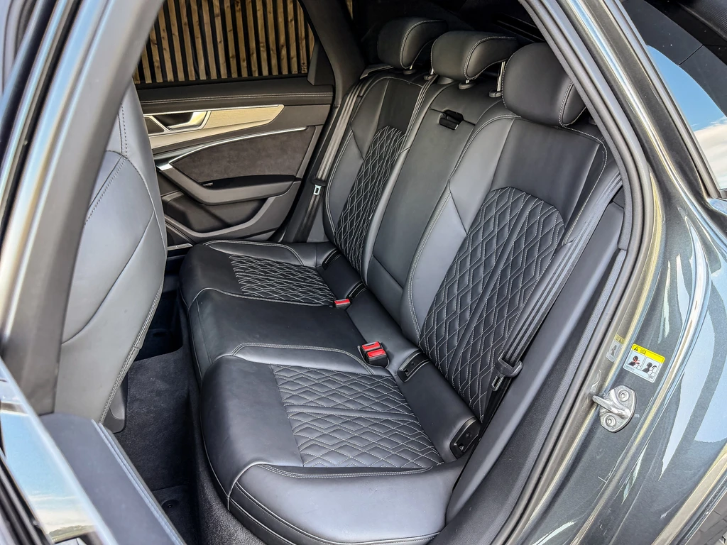 Audi A6 – foto 27