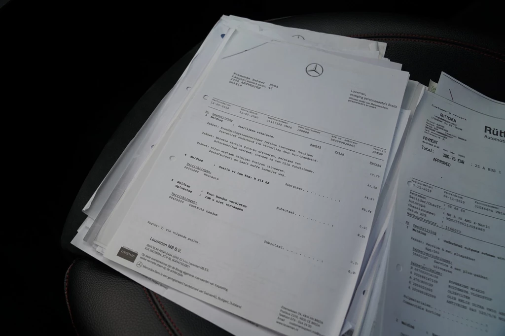 Mercedes-Benz A-Klasse – foto 81