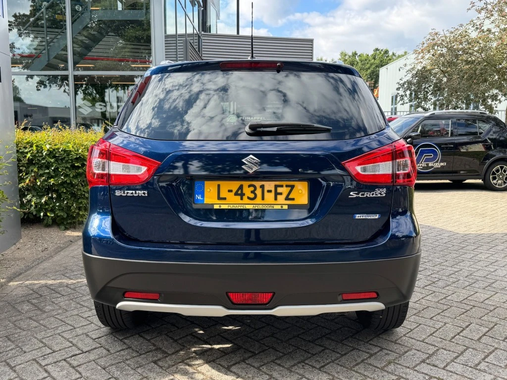Suzuki S-Cross – foto 5