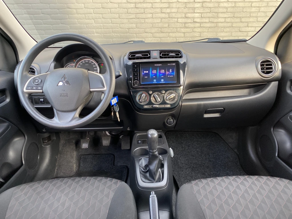 Mitsubishi Space Star – foto 12