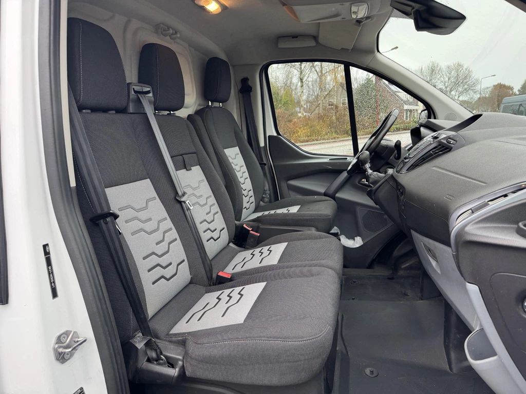Ford Transit Custom – foto 13