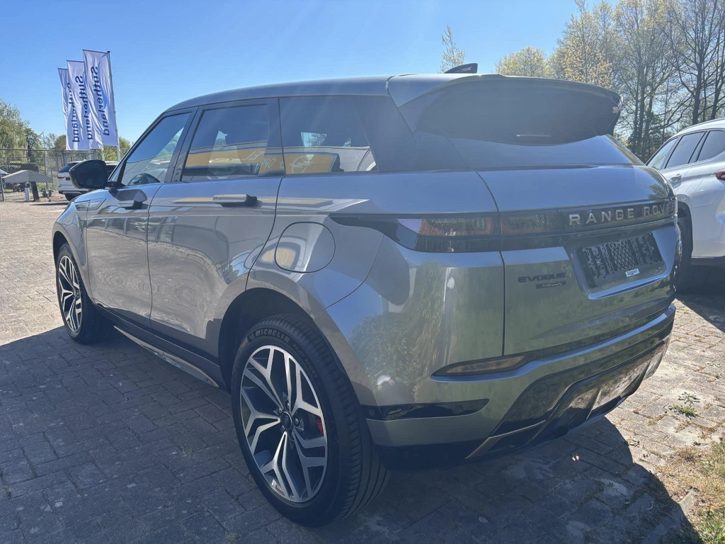Land Rover Range Rover Evoque – foto 3