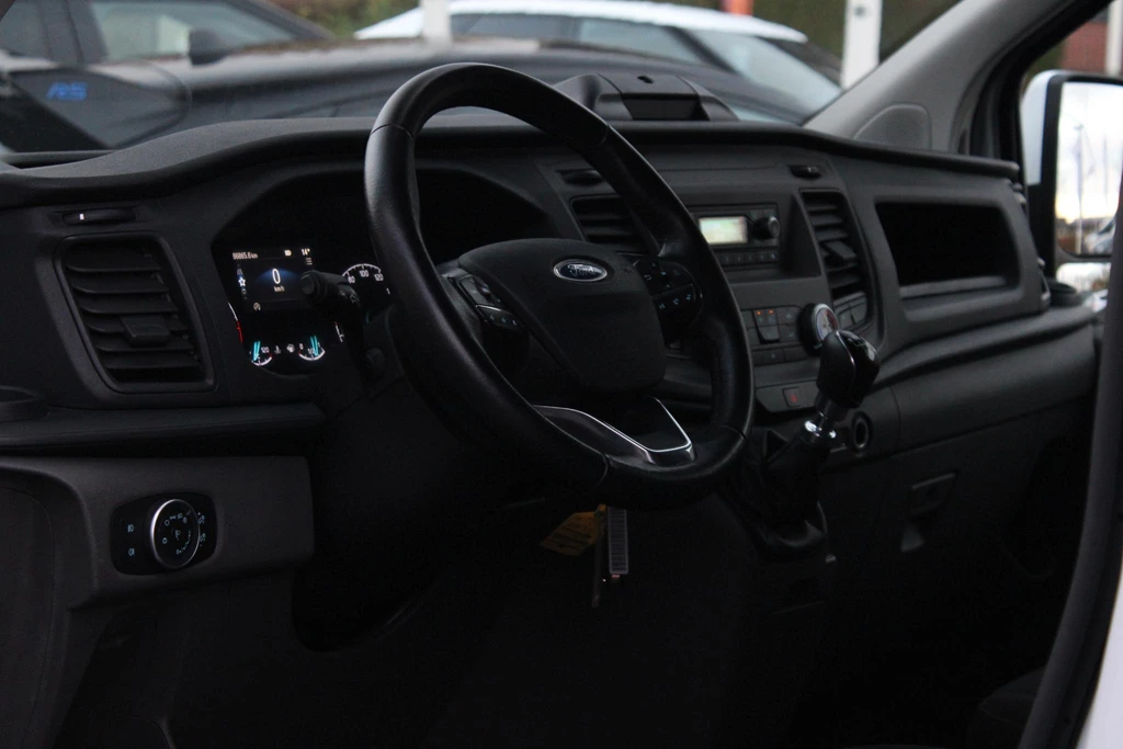 Ford Transit Custom – foto 26