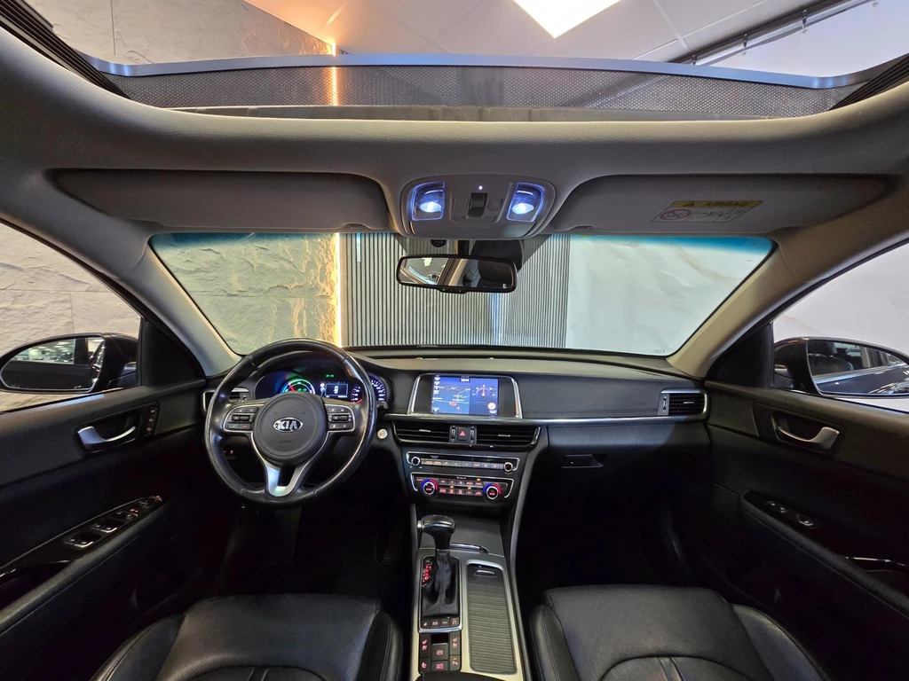 Kia Optima – foto 11
