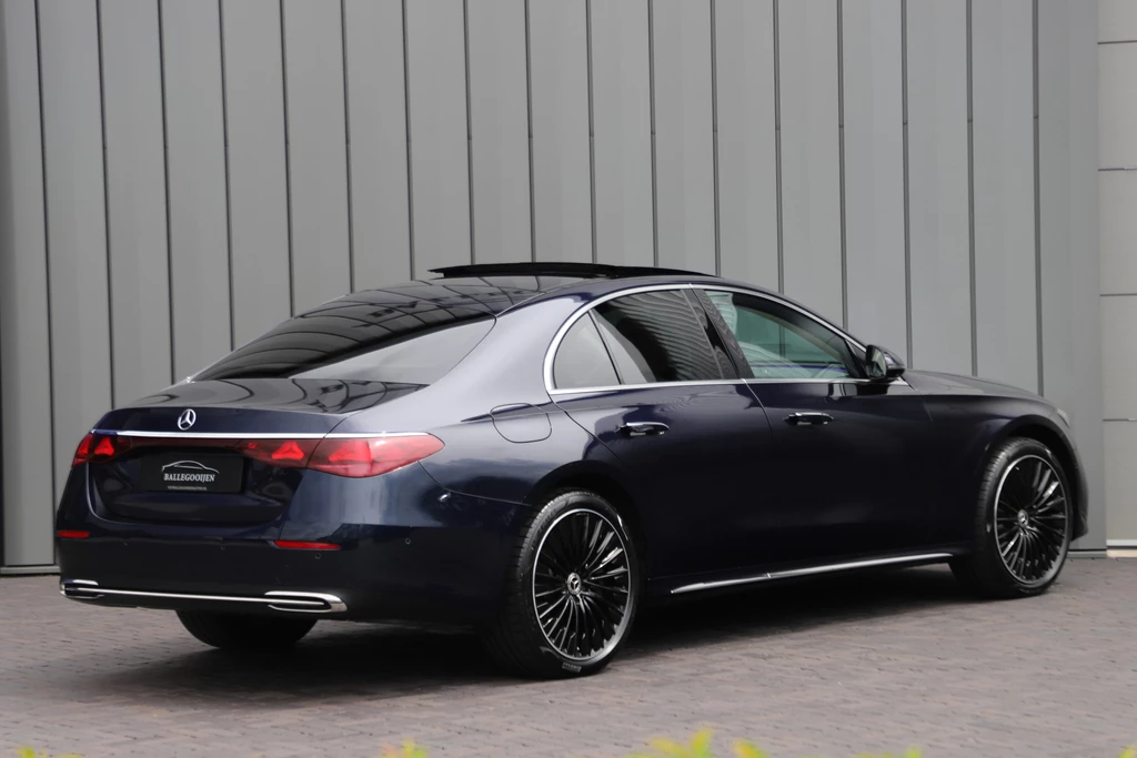 Mercedes-Benz E-Klasse – foto 3