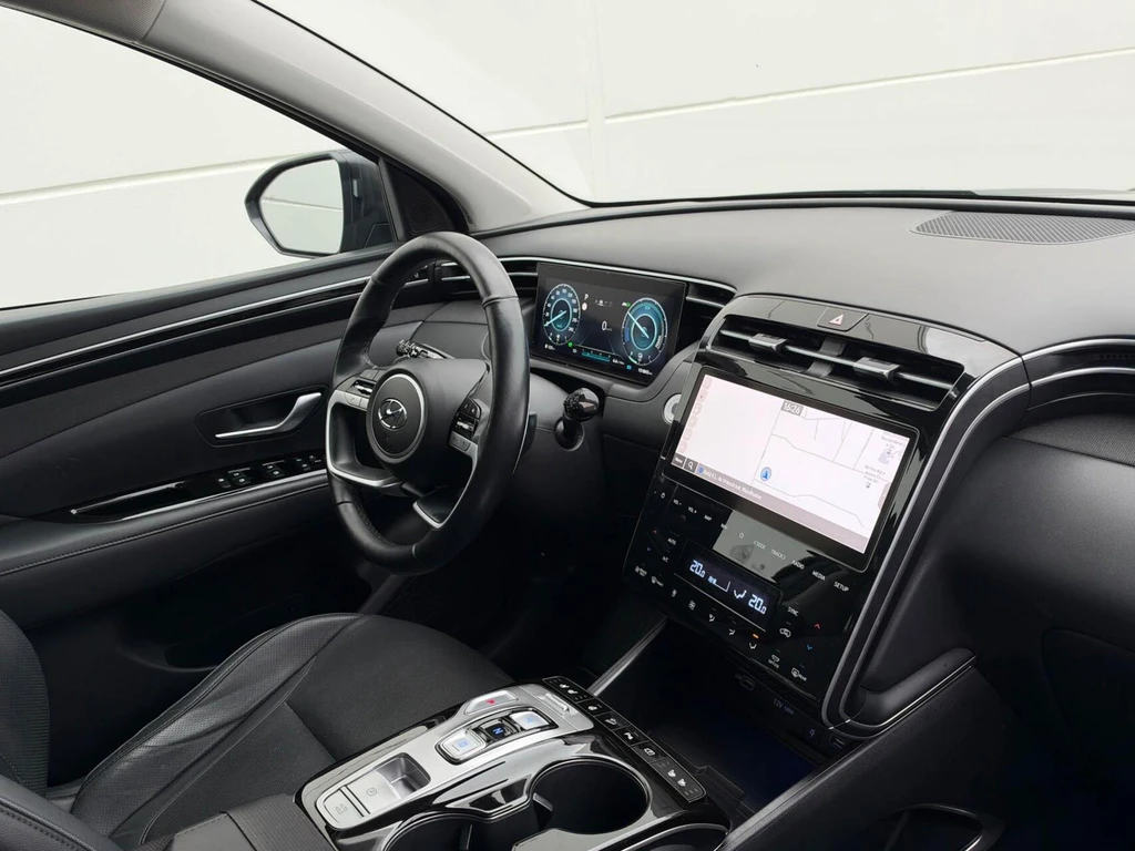 Hyundai Tucson – foto 42