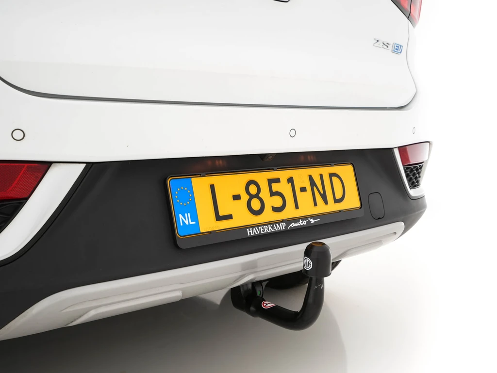 MG ZS EV – foto 26