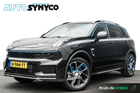 Lynk & Co 01 1.5 Plug-in Hybrid 262 Pk | Panoramadak | Adapt. Cruise | 360 Camera | Keyless | 1e Eigenaar